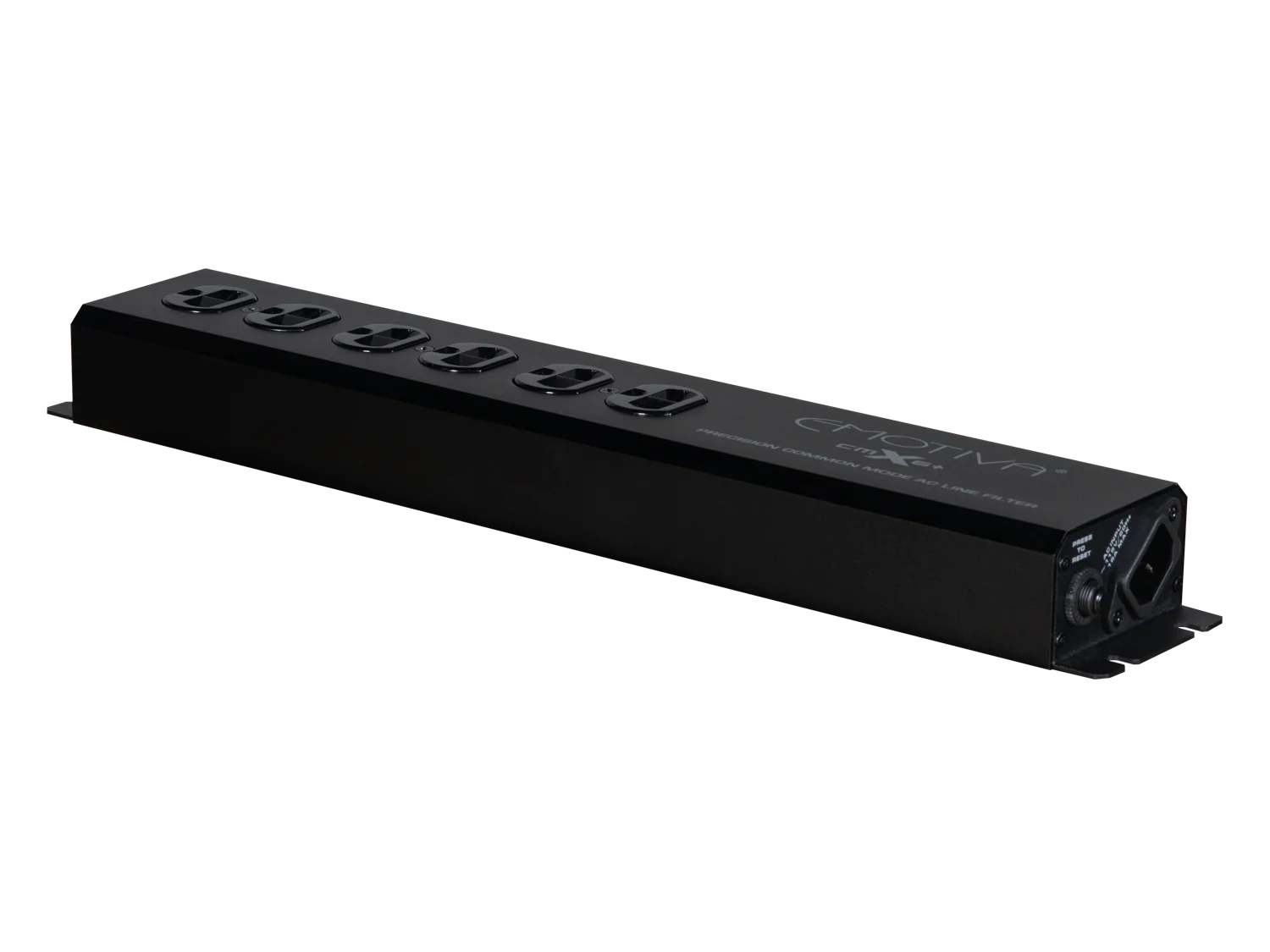 CMX6+ Precision Common Mode AC Line Filter with Surge Protection - Image 2