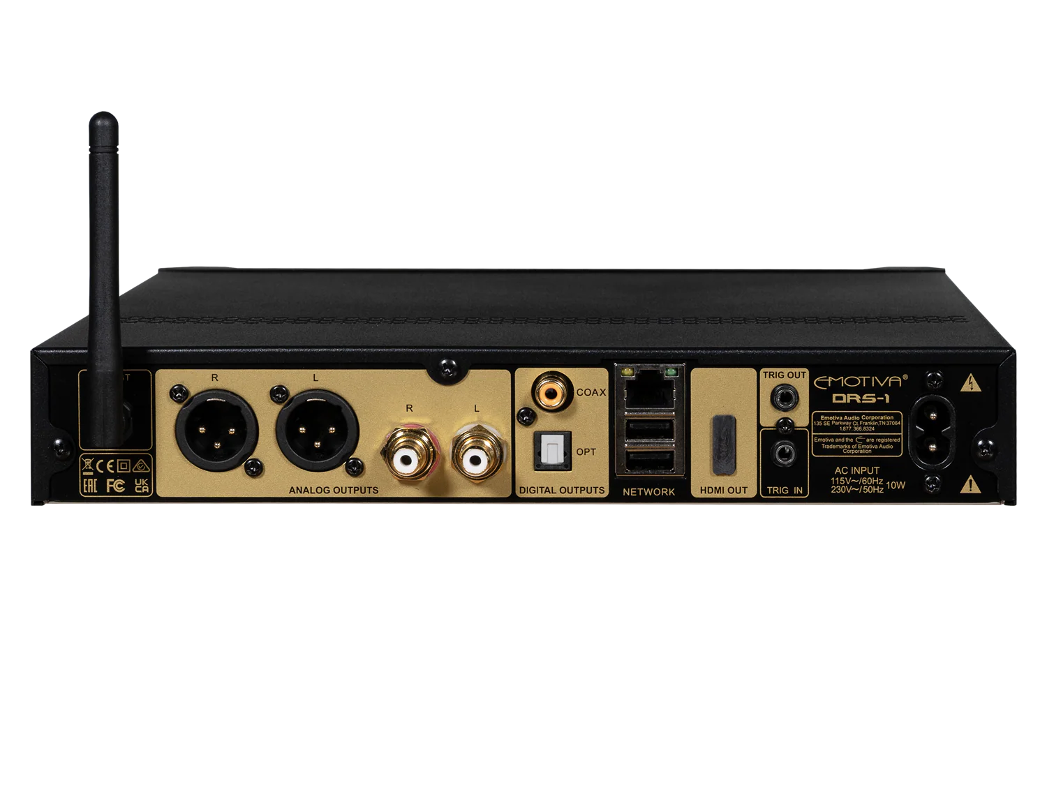 DRS-1 Differential Reference® Streamer - Image 3