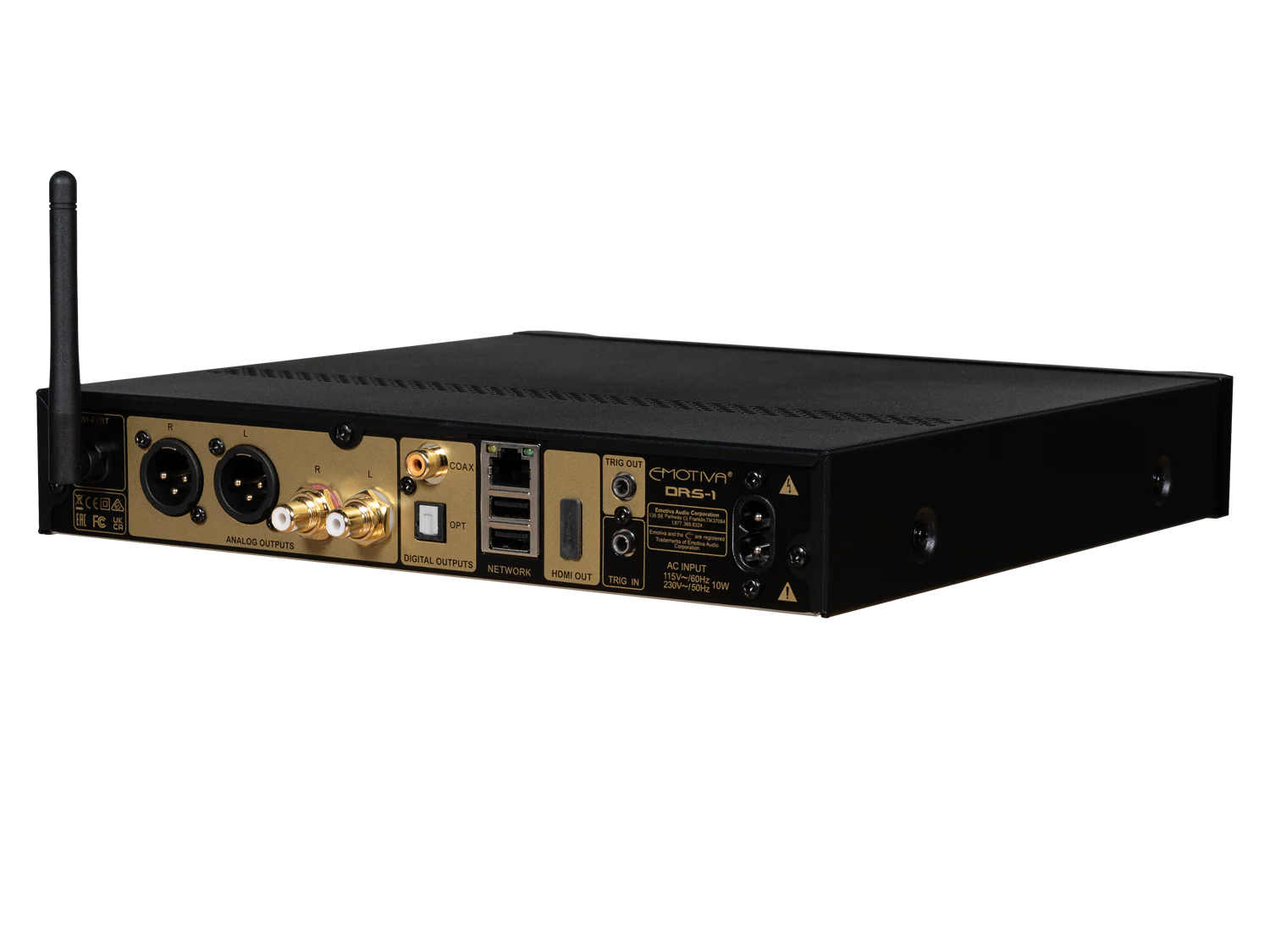 DRS-1 Differential Reference® Streamer - Image 4
