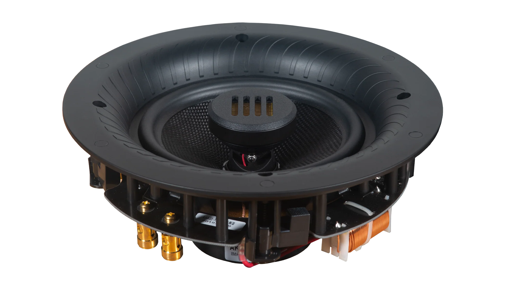 Factory Renewed Airmotiv Vaulta™ In-Ceiling Loudspeaker (Pair) - Image 3