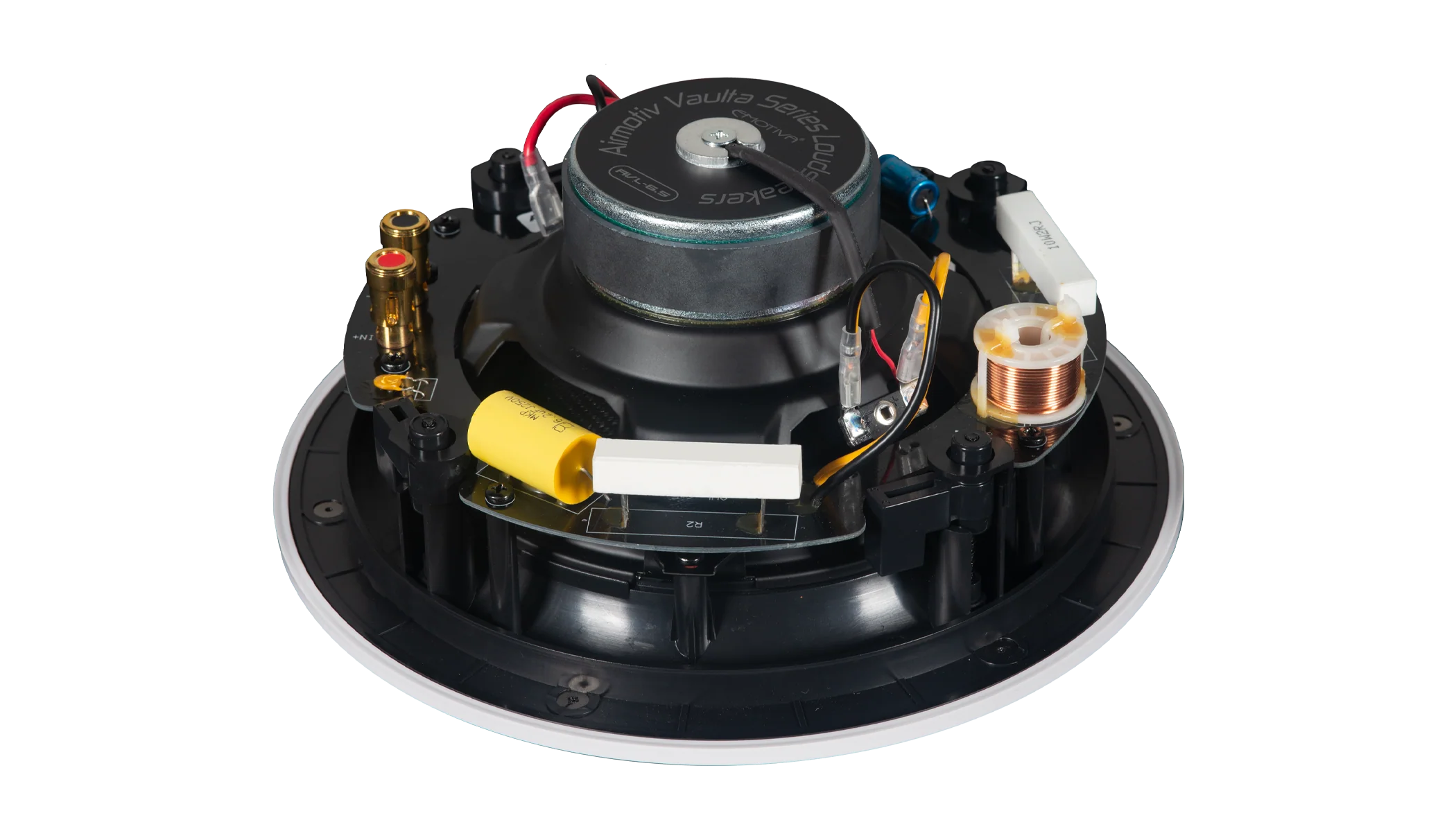 Factory Renewed Airmotiv Vaulta™ In-Ceiling Loudspeaker (Pair) - Image 6