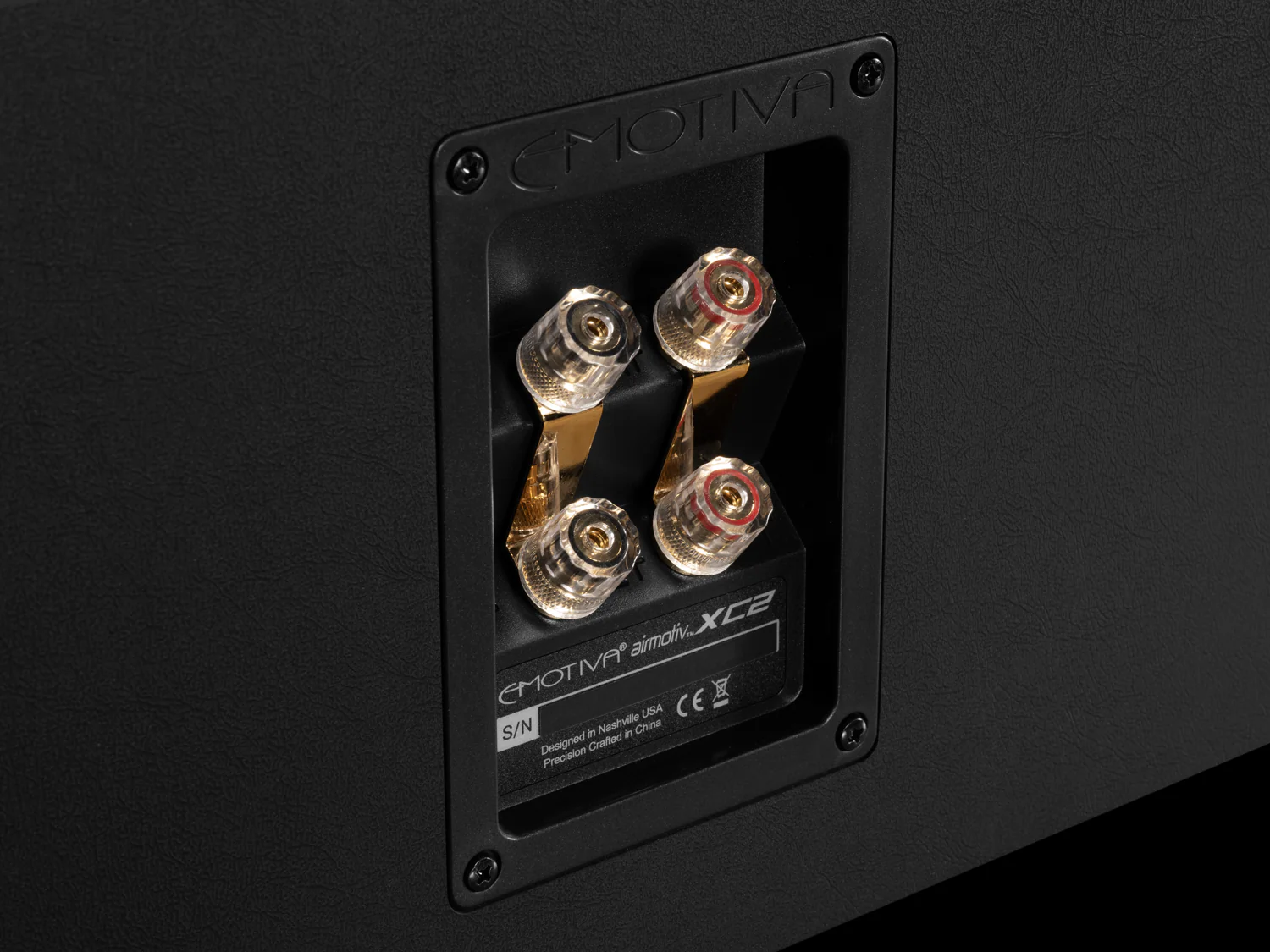 Factory Renewed Airmotiv XC2 Center Channel Loudspeaker - Image 11