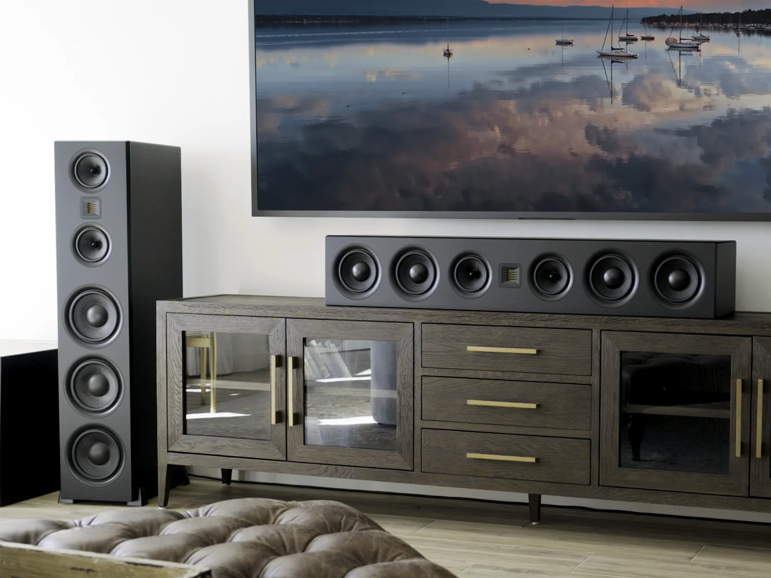 Factory Renewed Airmotiv XT3 Floorstanding Tower Loudspeakers (Pair) - Image 11