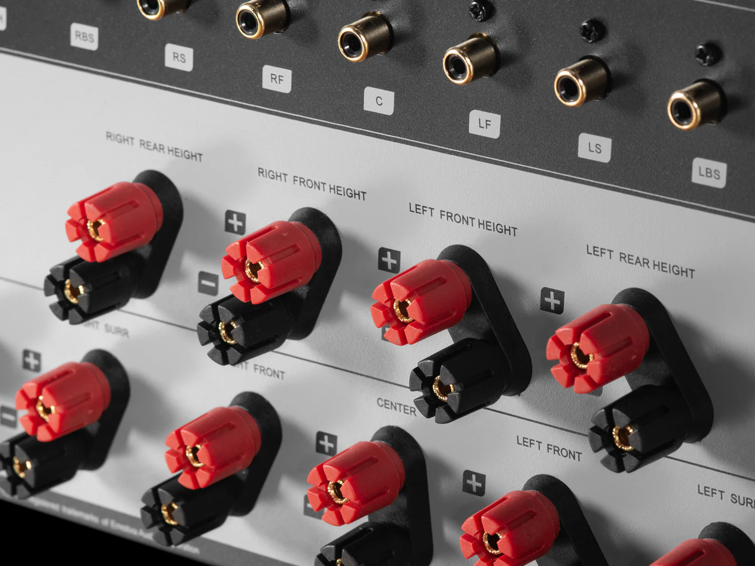 Factory Renewed BasX A11 Eleven-Channel Power Amplifier - Image 7