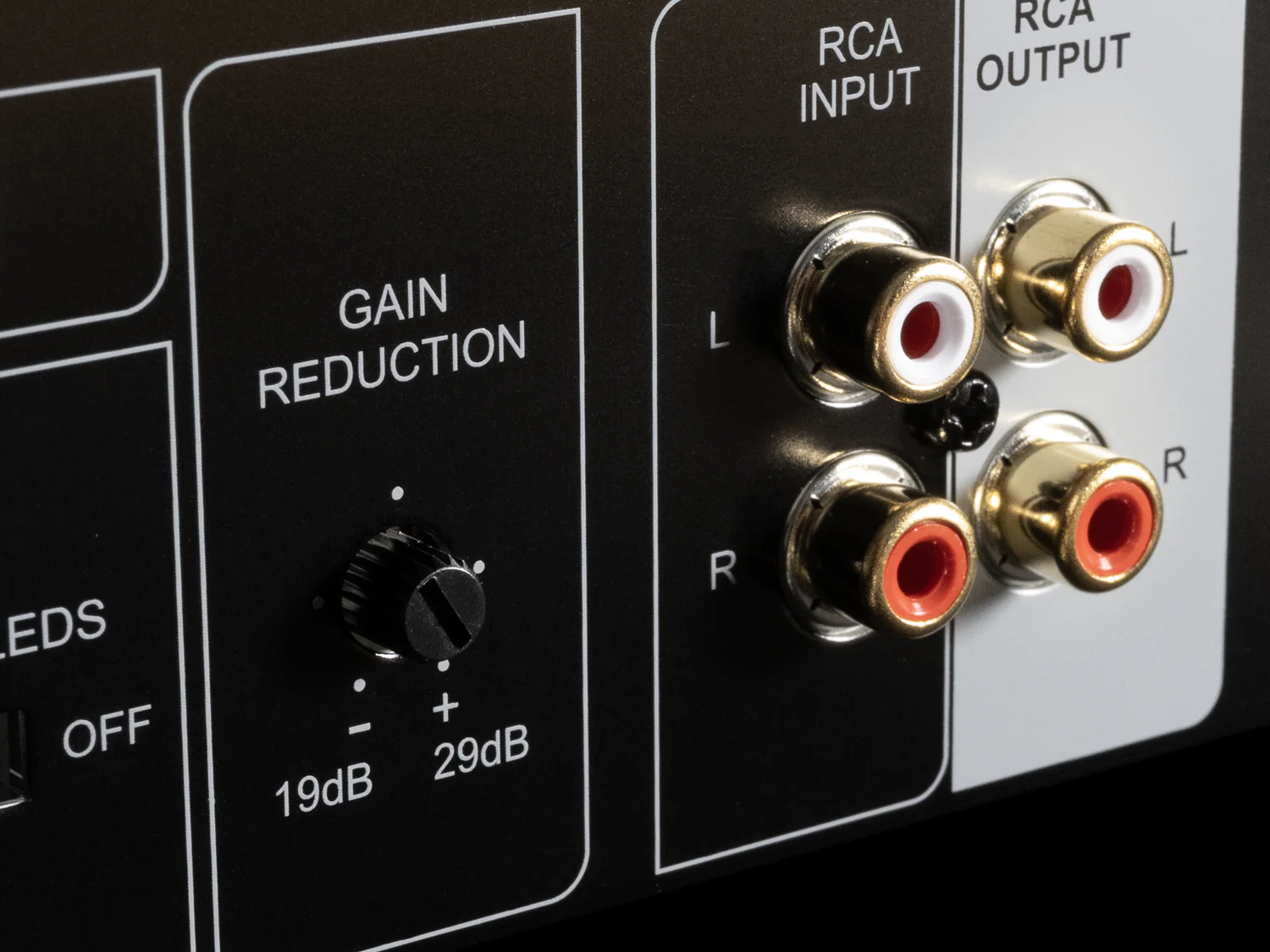 Factory Renewed BasX A2L+ Stereo Amplifier - Image 7