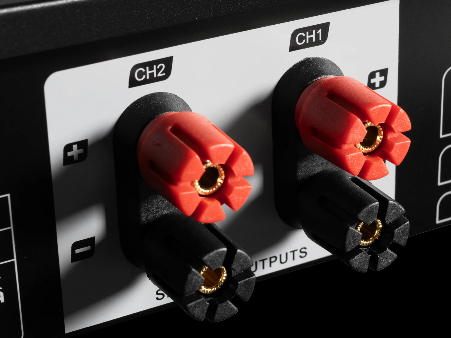 Factory Renewed BasX A2L+ Stereo Amplifier - Image 8