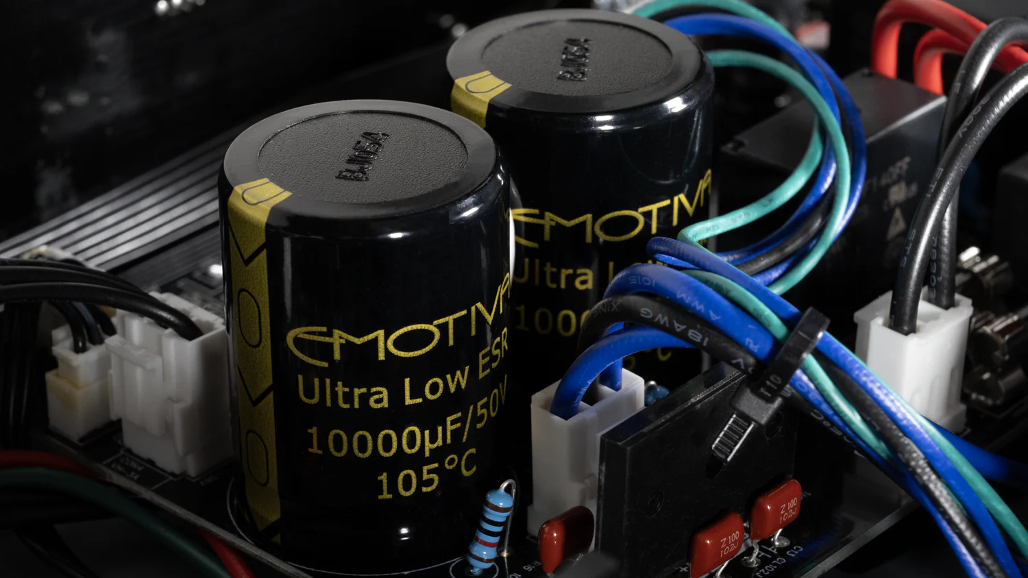 Factory Renewed BasX A2L+ Stereo Amplifier - Image 9