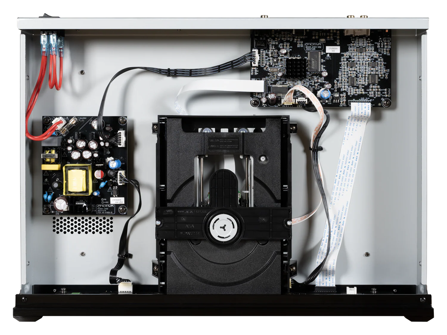 Factory Renewed BasX CD1 CD Player & Transport - Image 3