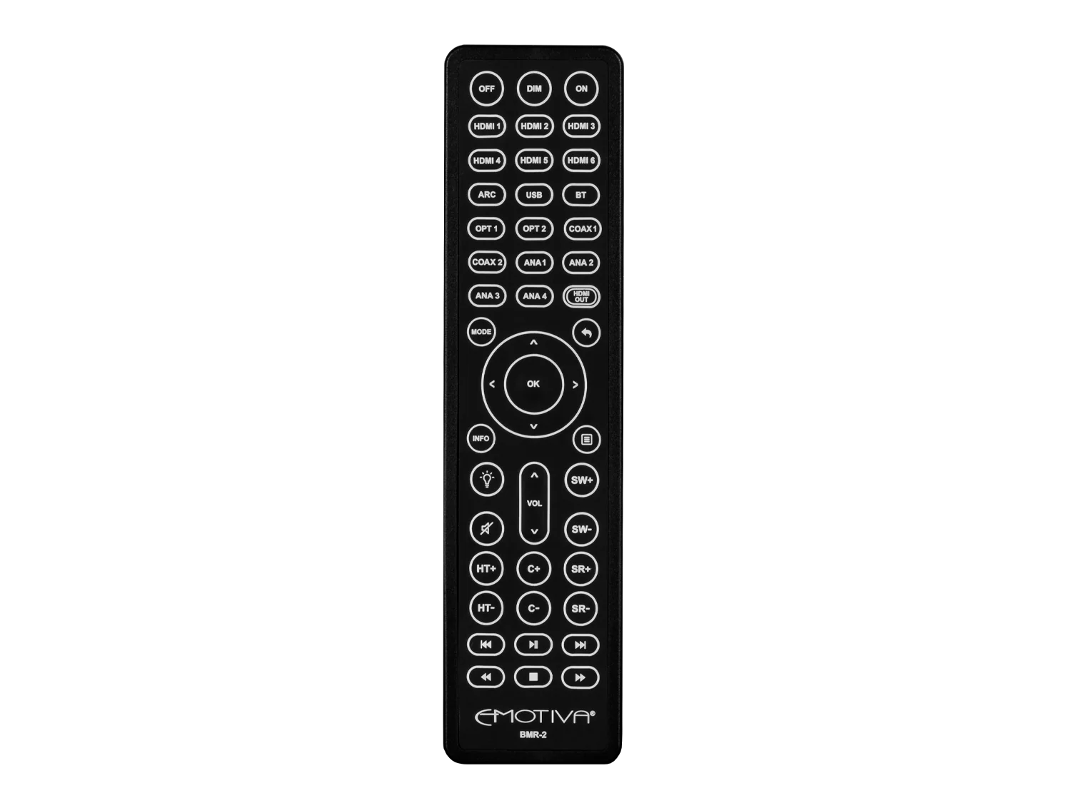 Factory Renewed BasX MR1 11.2 Channel Dolby Atmos® & DTS:X™ Cinema Receiver - Image 12