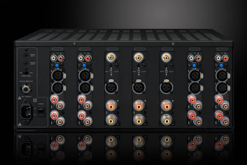 Factory Renewed XPA-11 Gen3 11 Channel Audiophile Home Theater Power Amplifier - Image 4