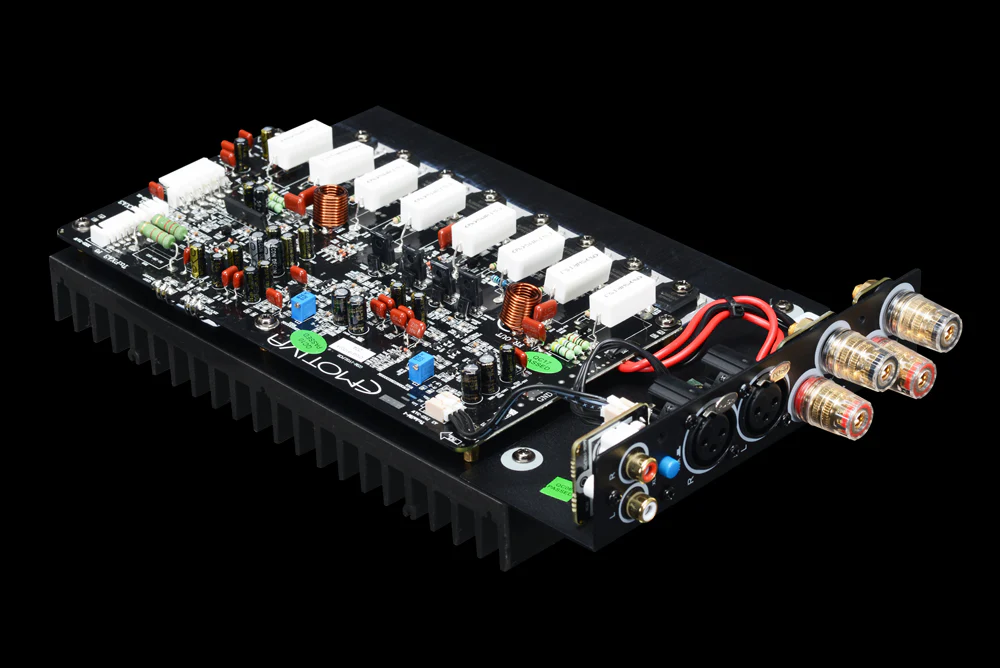 Factory Renewed XPA-11 Gen3 11 Channel Audiophile Home Theater Power Amplifier - Image 6