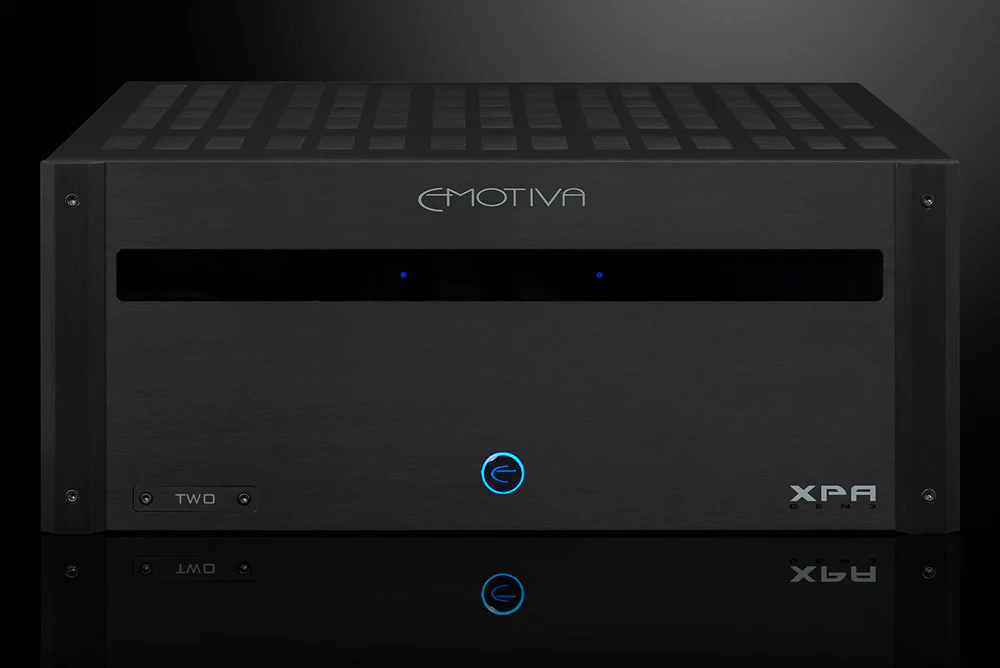 Factory Renewed XPA-2 Gen3 2 Channel Audiophile Home Theater Power Amplifier - Image 2