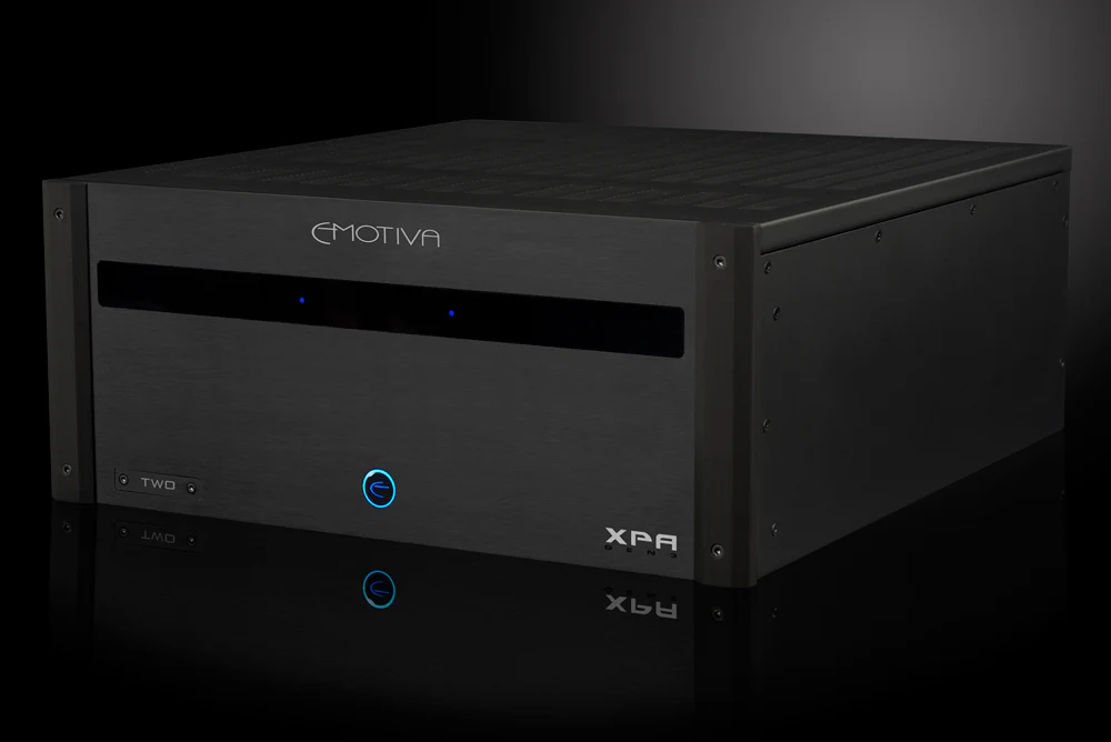 Factory Renewed XPA-2 Gen3 2 Channel Audiophile Home Theater Power Amplifier - Image 3