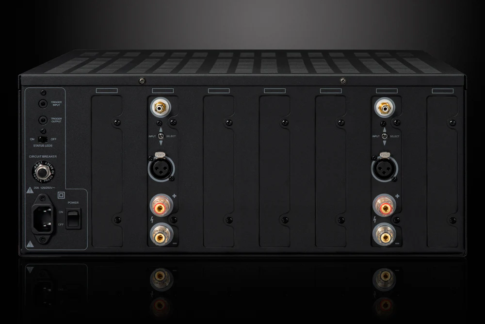 Factory Renewed XPA-2 Gen3 2 Channel Audiophile Home Theater Power Amplifier - Image 4