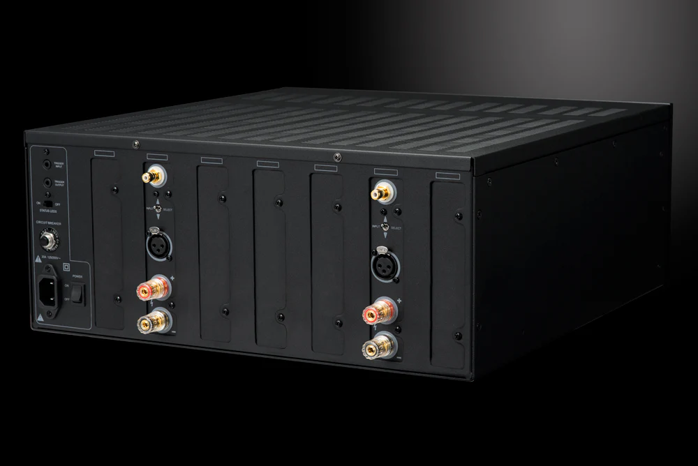 Factory Renewed XPA-2 Gen3 2 Channel Audiophile Home Theater Power Amplifier - Image 5