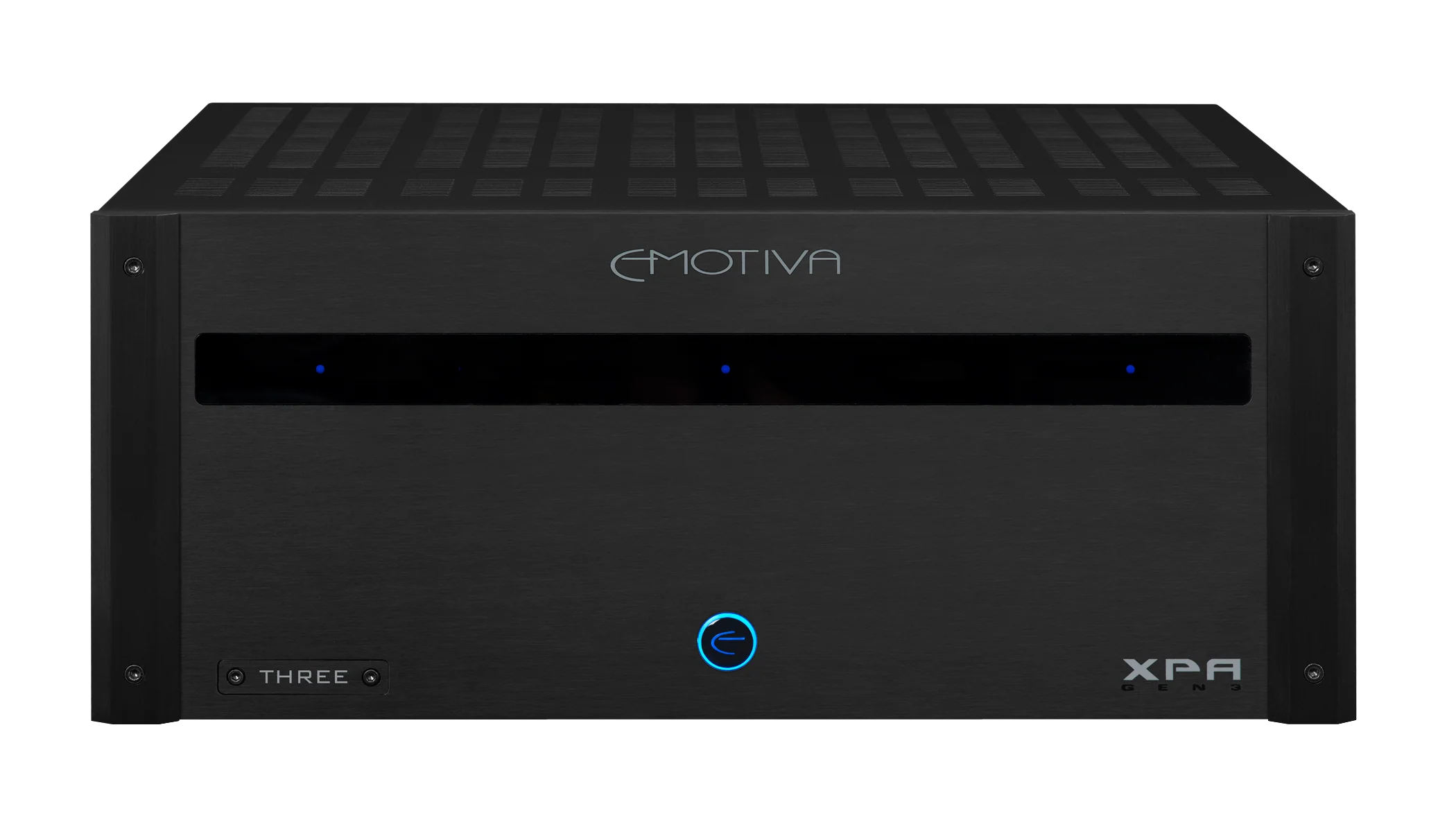 Factory Renewed XPA-3 Gen3 3 Channel Audiophile Home Theater Power Amplifier - Image 2