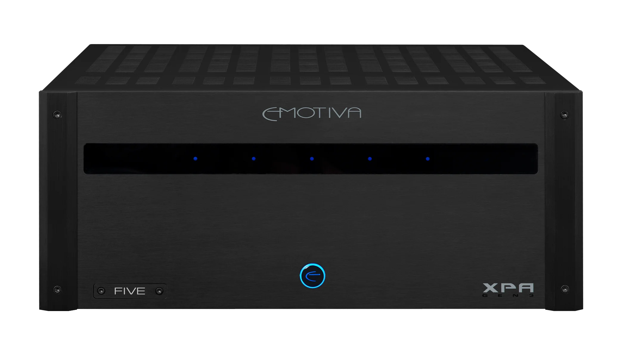 Factory Renewed XPA-5 Gen3 5 Channel Audiophile Home Theater Power Amplifier - Image 2