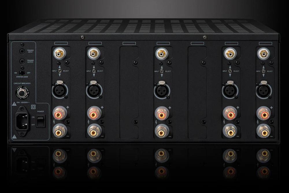 Factory Renewed XPA-5 Gen3 5 Channel Audiophile Home Theater Power Amplifier - Image 5