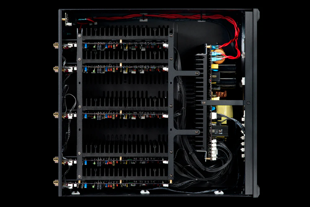 Factory Renewed XPA-5 Gen3 5 Channel Audiophile Home Theater Power Amplifier - Image 7