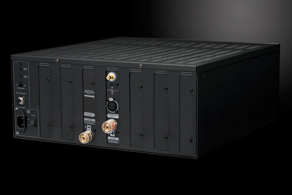 Factory Renewed XPA-DR1 Differential Reference™ Monoblock Power Amplifier - Image 5