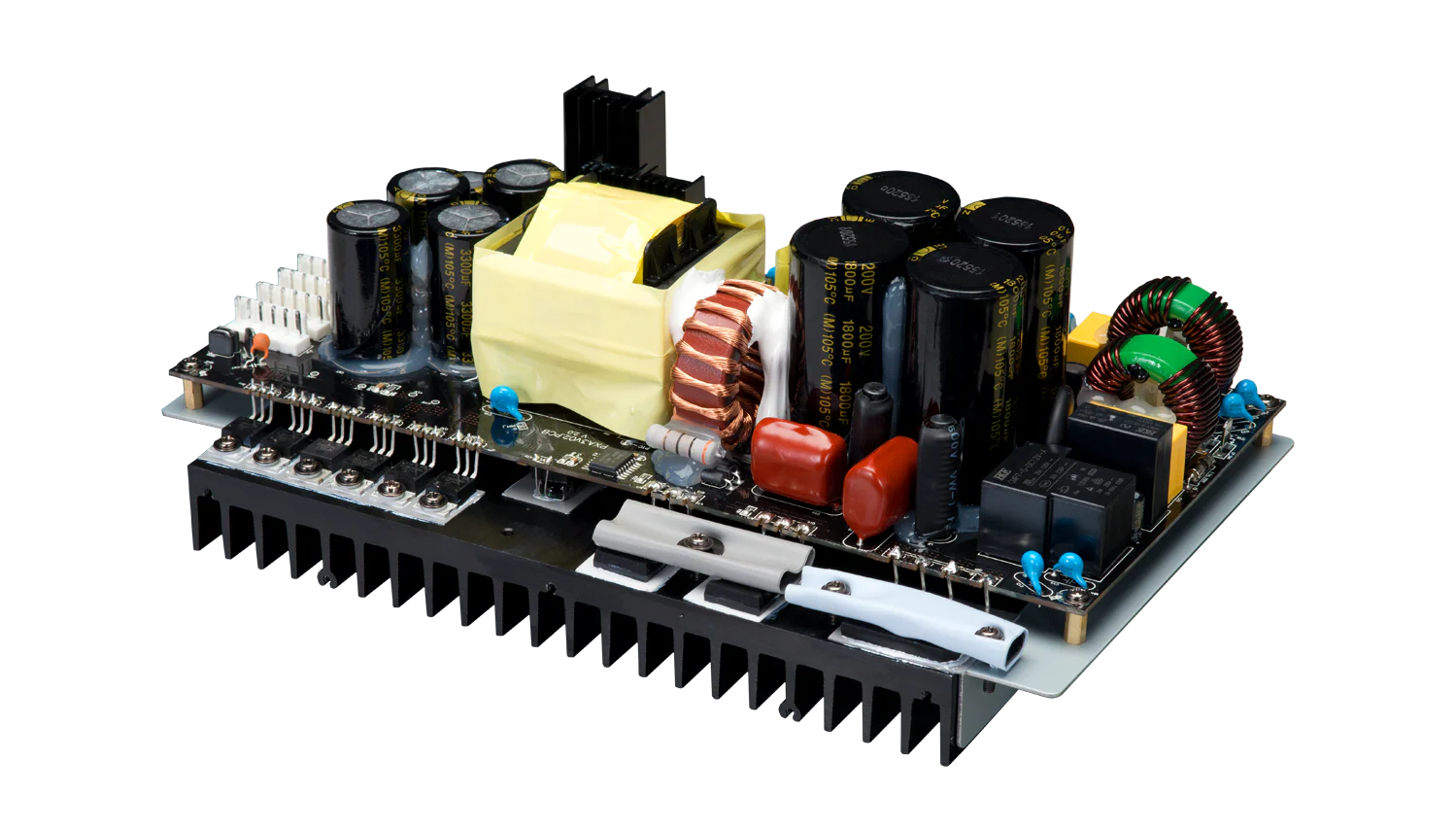 Factory Renewed XPA HC-1 High Current Monoblock Amplifier - Image 8