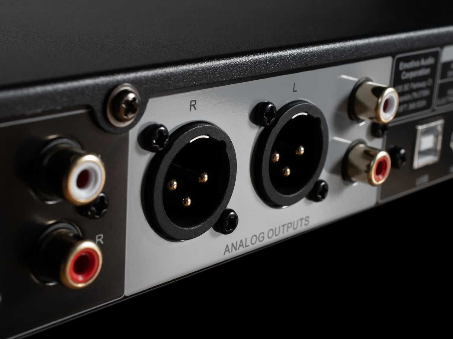 Factory Renewed XDA-3 Differential Reference DAC / Preamp - Image 11