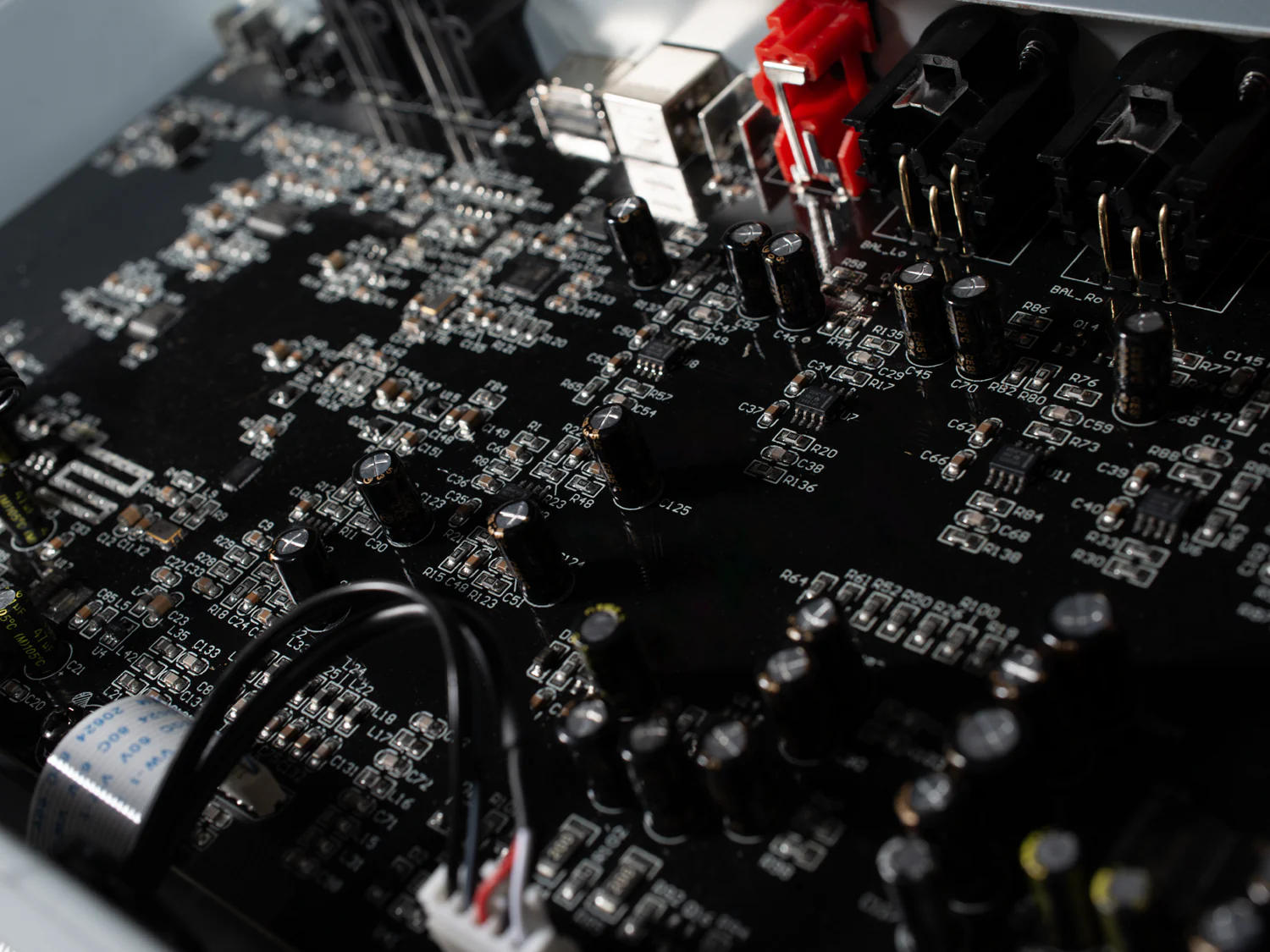 Factory Renewed XDA-3 Differential Reference DAC / Preamp - Image 12