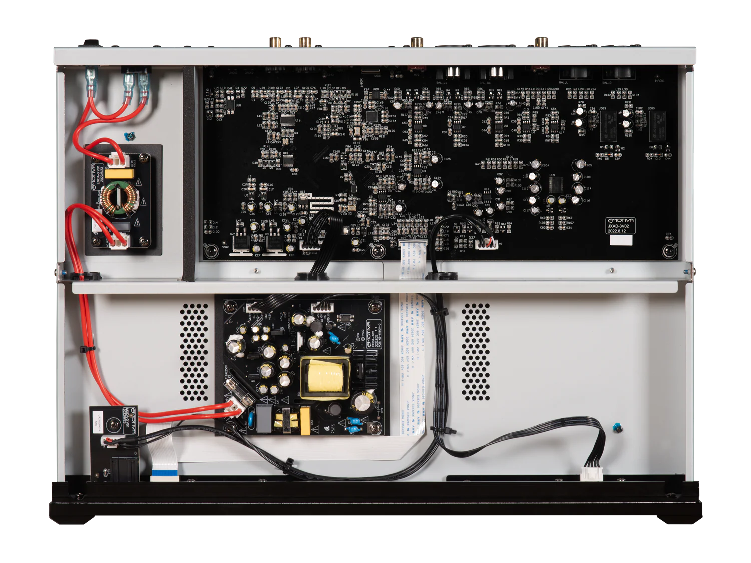 Factory Renewed XDA-3 Differential Reference DAC / Preamp - Image 6