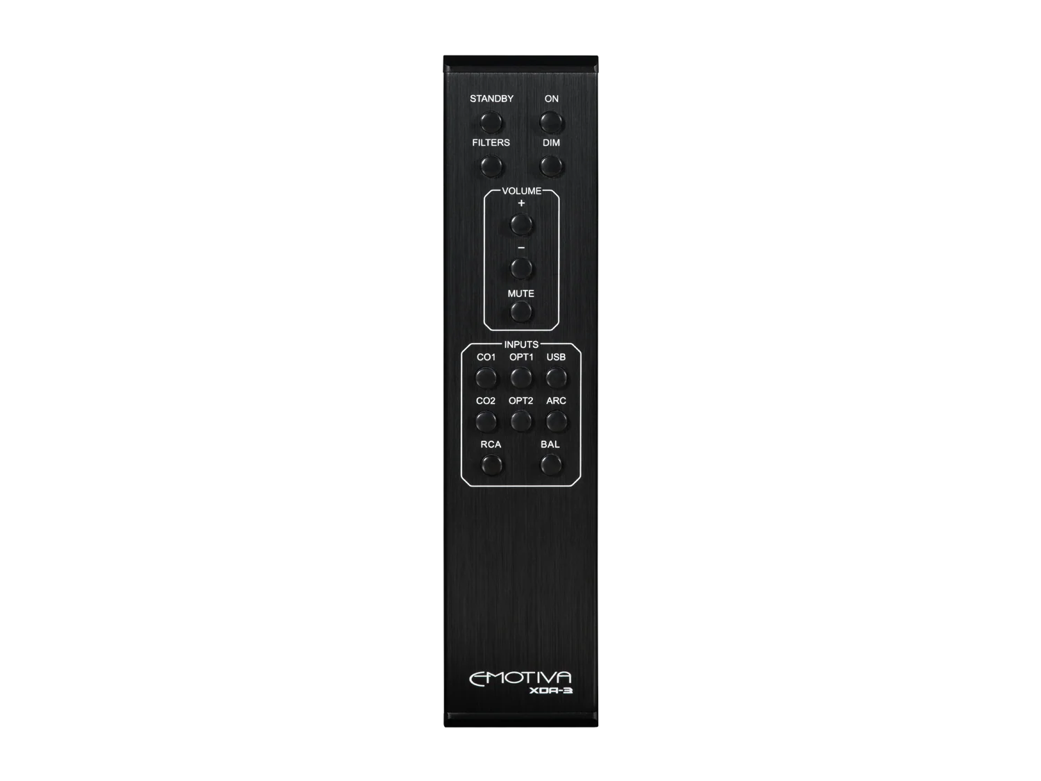 Factory Renewed XDA-3 Differential Reference DAC / Preamp - Image 7