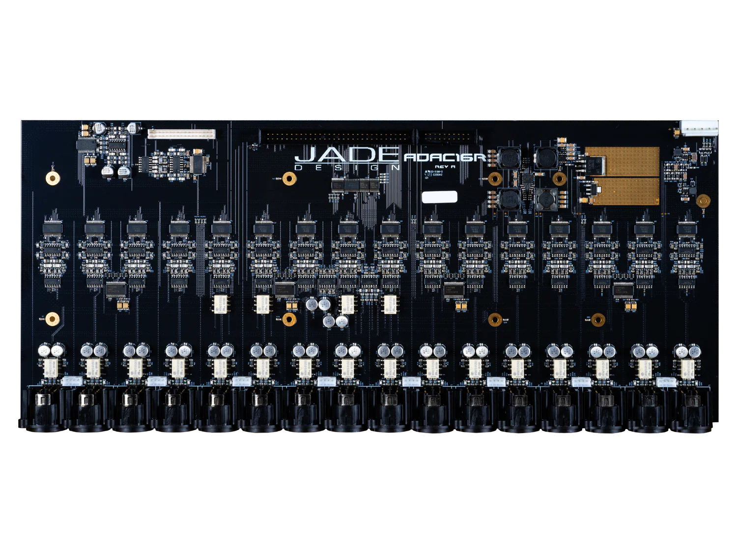 XMC-2+ 16 Channel 9.1.6 Discrete Dolby Atmos & DTS:X Cinema Processor - Image 9