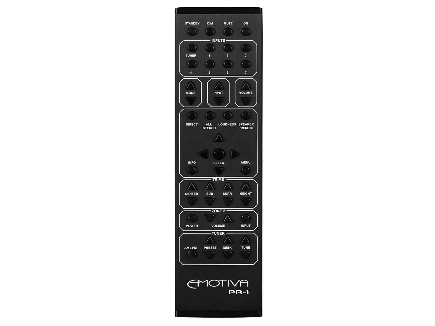 RMC-1+ 16 Channel Dolby Atmos & DTS:X Cinema Processor - Image 5