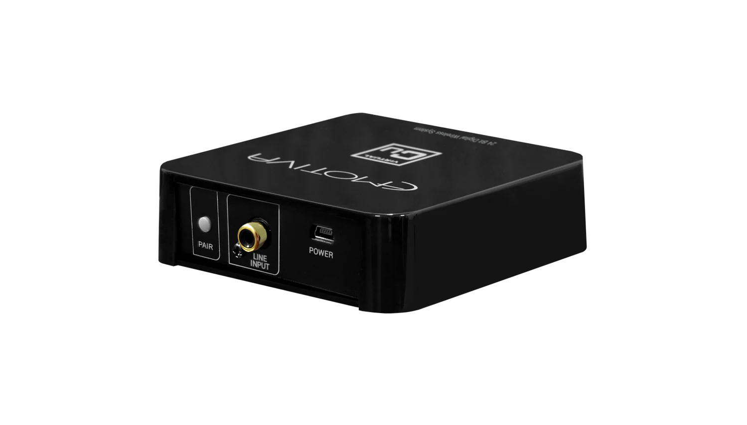 VSUB-1 Virtual Copper 24 Bit Digital Audio Wireless Subwoofer Receiver - Image 5