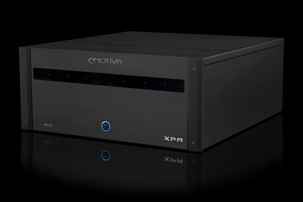 XPA-6 Gen3 6 Channel Audiophile Home Theater Power Amplifier - Image 5