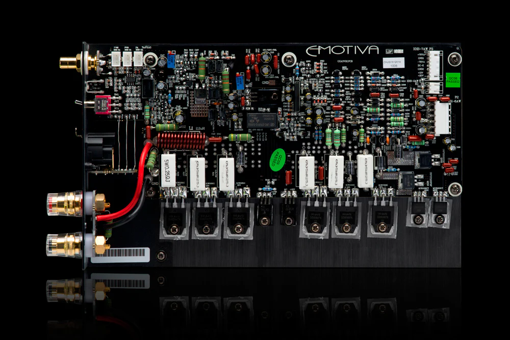 XPA C Compact Chassis Power Amplifier - Image 14